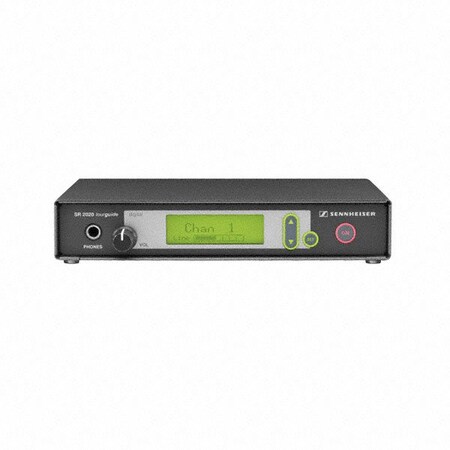 Sennheiser Single Channel Rack-Mountable Transmitter (926-928 Mhz), Up To 8 500551